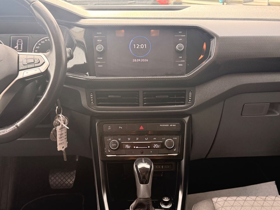VW T-Cross 1,0 TSi 115 Style DSG 5d