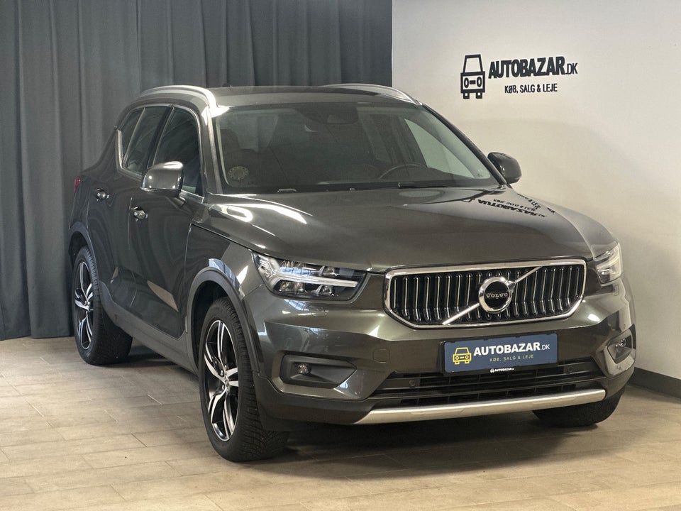 Volvo XC40 2,0 D3 150 Inscription aut. 5d