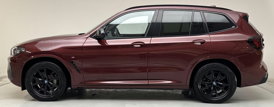 BMW iX3 Charged Plus M-Sport 5d