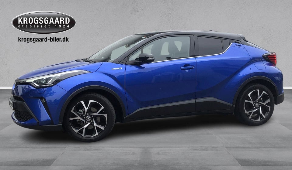 Toyota C-HR 2,0 Hybrid C-LUB Premium CVT 5d