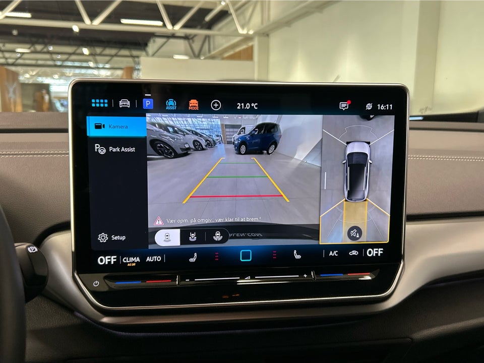 VW ID.4 77 Style+ 5d