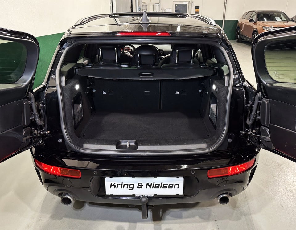 MINI Clubman Cooper S 2,0 aut. ALL4 6d