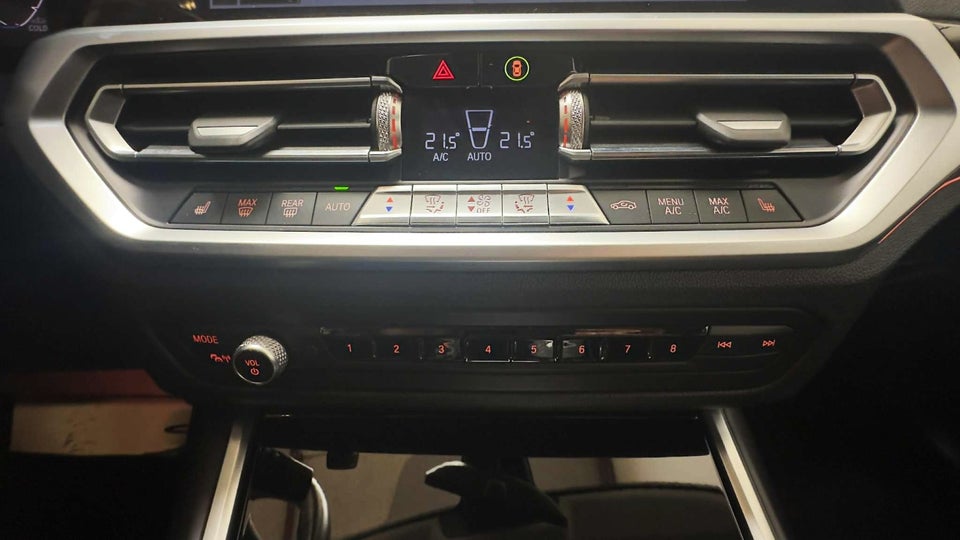 BMW 320d 2,0 Touring Sport Line aut. 5d