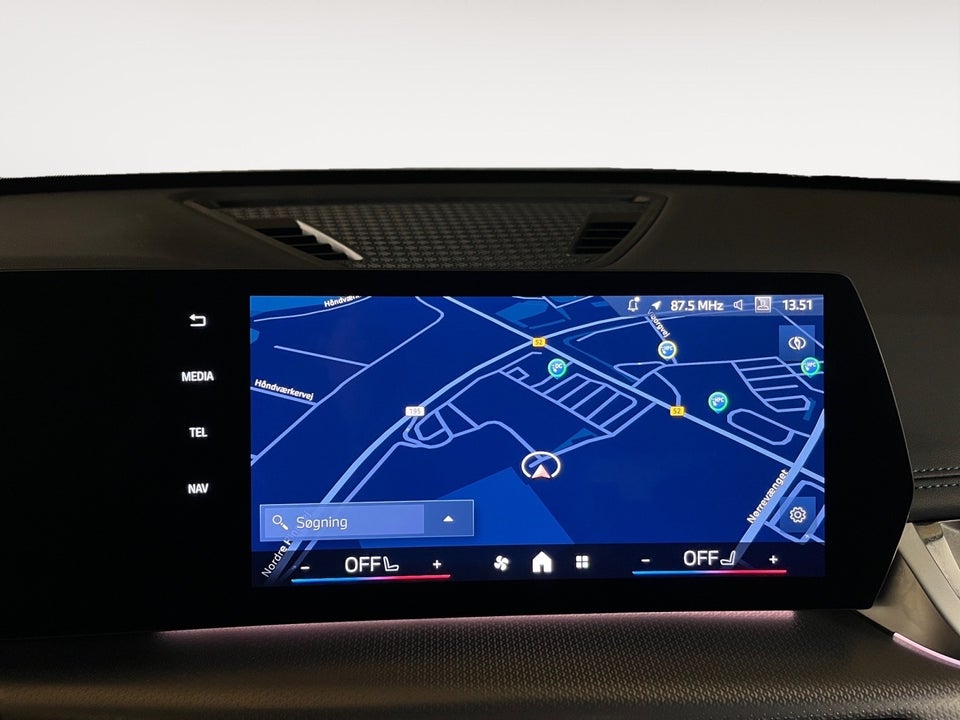 BMW iX1 xDrive30 M-Sport 5d