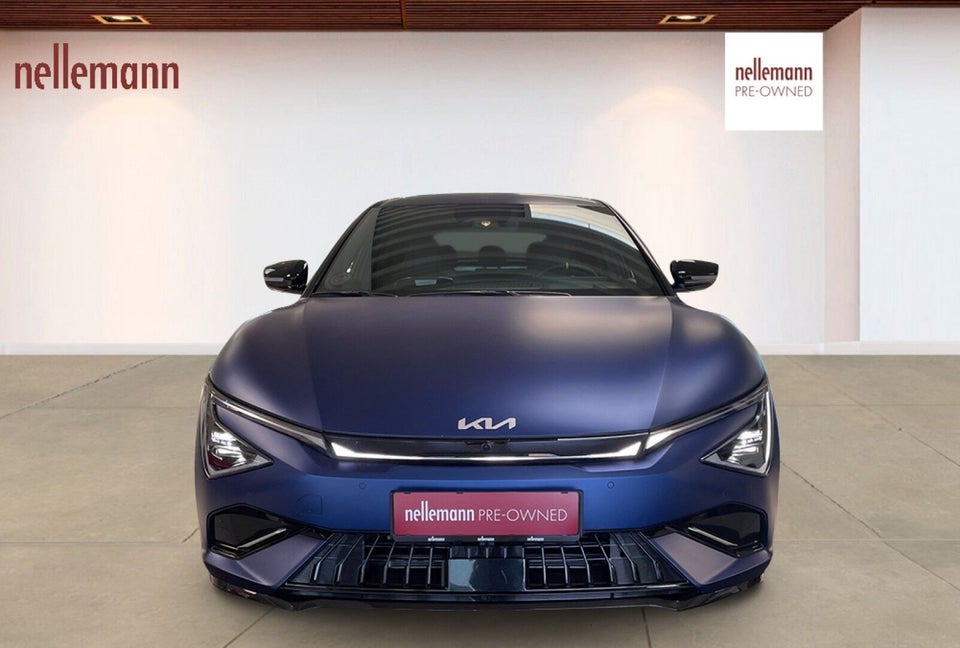 Kia EV6 84 GT Performance AWD 5d