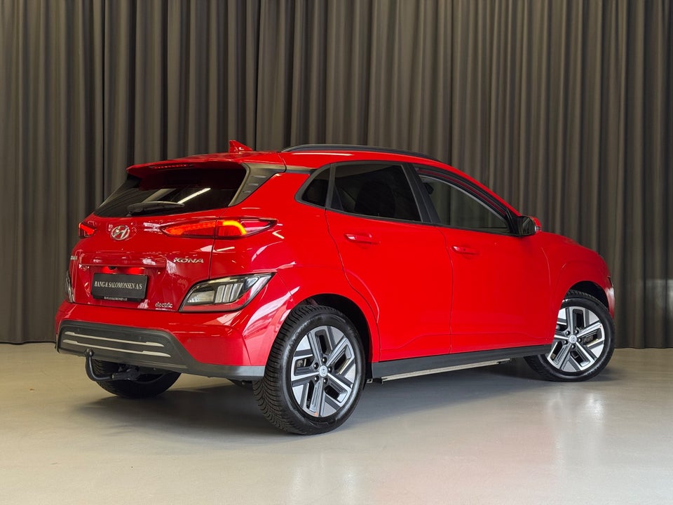 Hyundai Kona 39 EV Advanced 5d