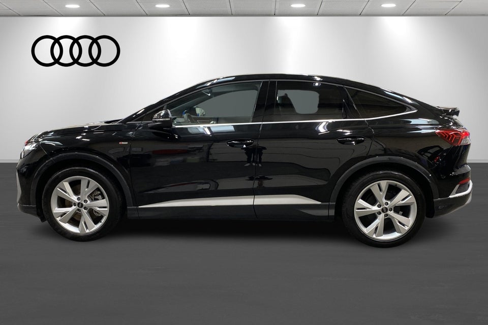 Audi Q4 e-tron 45 Progress Sportback 5d