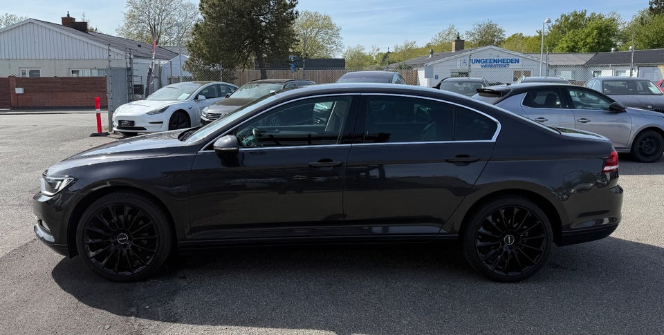 VW Passat 1,4 TSi 150 Comfortline DSG 4d