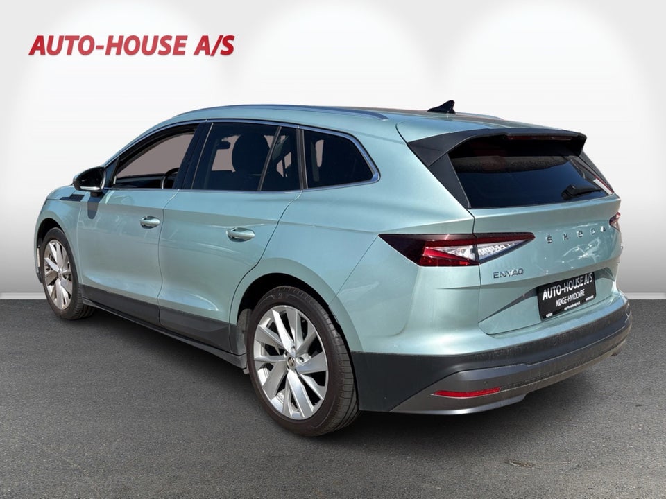 Skoda Enyaq 80 iV Lodge 5d
