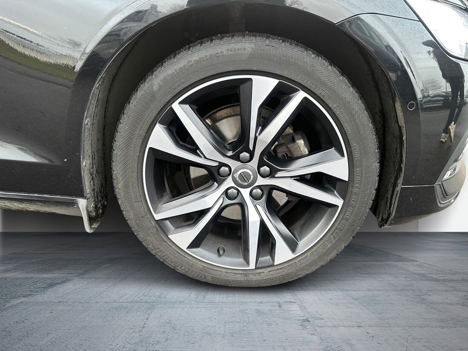 Volvo V60 2,0 B4 197 Ultimate Bright aut. 5d