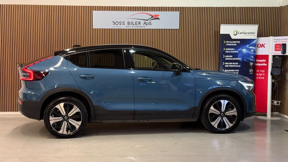 Volvo C40 P8 ReCharge Twin Ultimate 5d