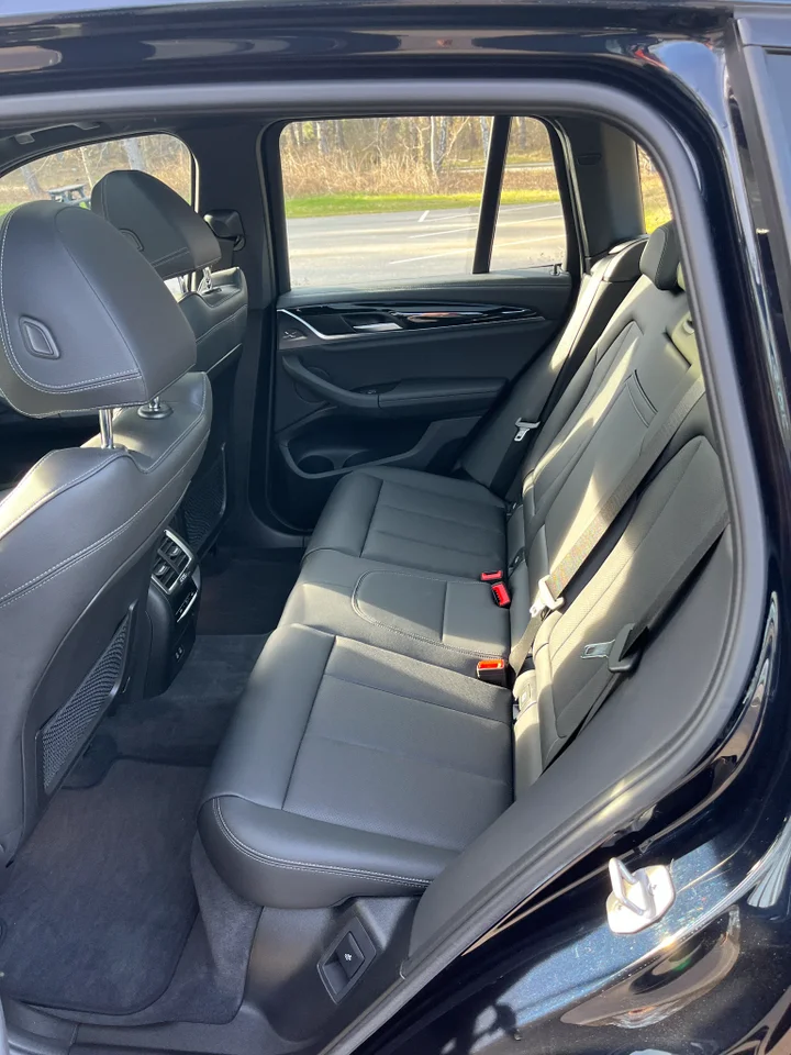 BMW iX3 Charged M-Sport 5d