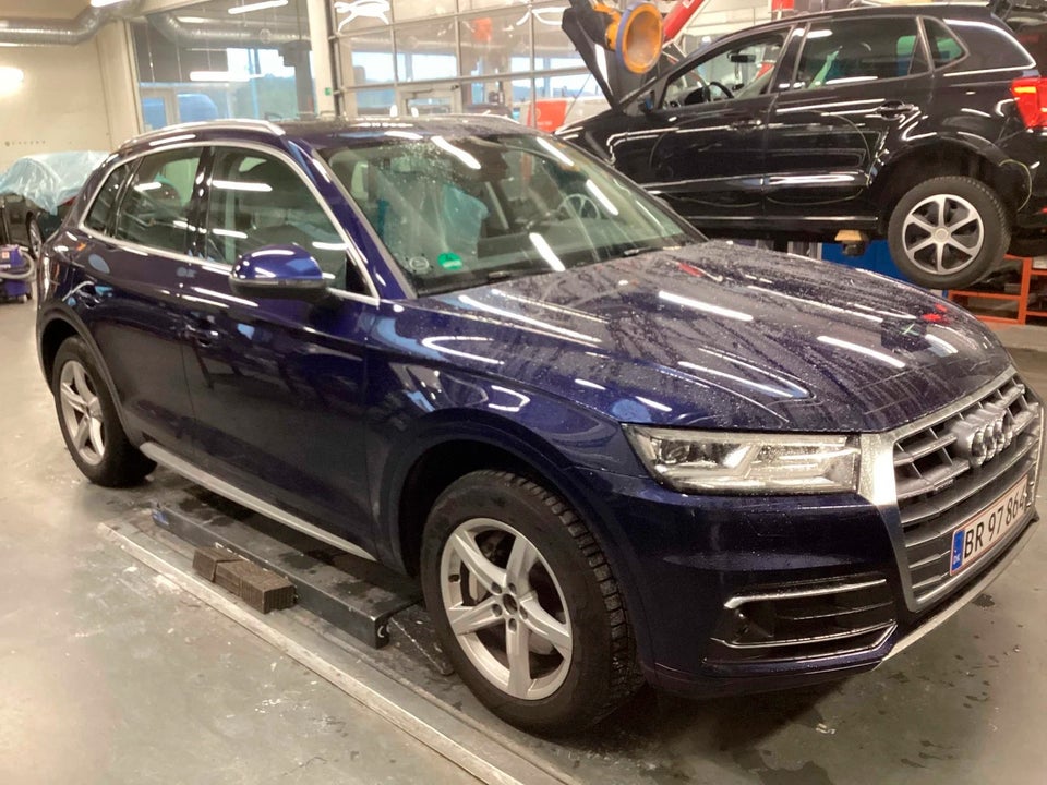 Audi Q5 2,0 TFSi 252 Sport quattro S-tr. 5d