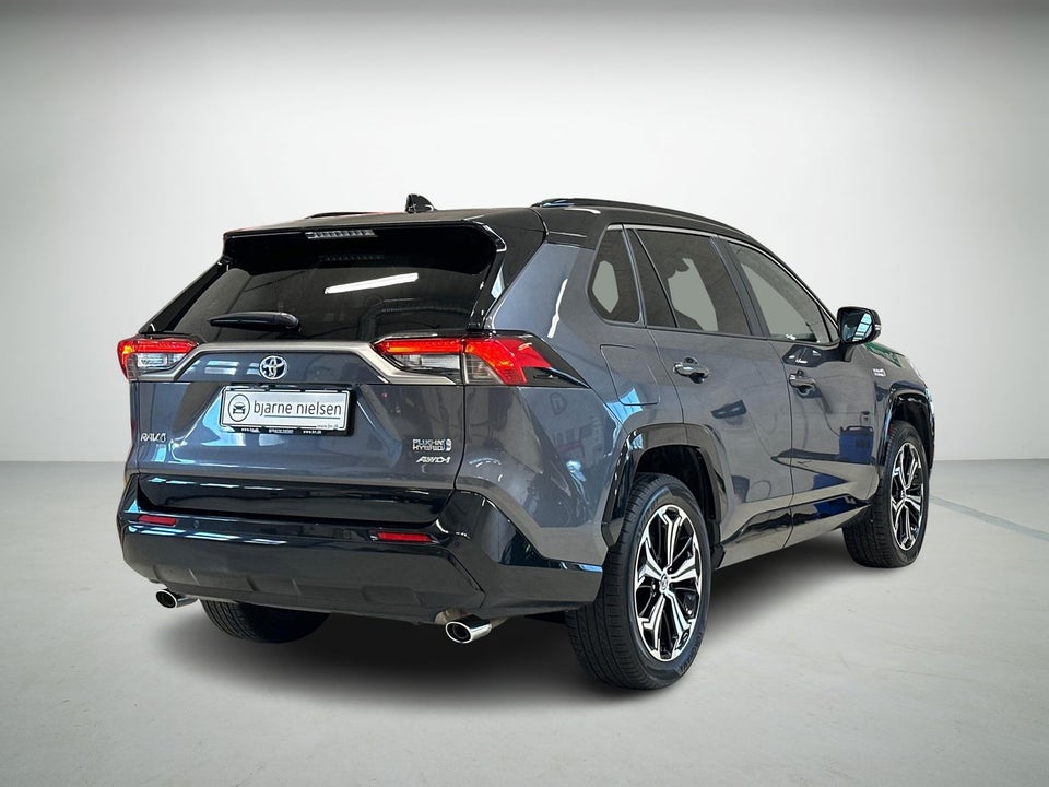 Toyota RAV4 2,5 Plug-in Hybrid Style AWD-i 5d