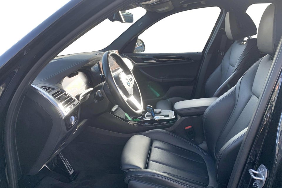 BMW iX3 Charged M-Sport 5d