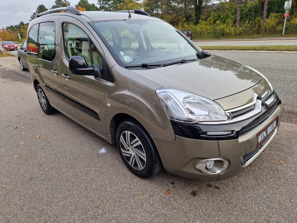 Citroën Berlingo 1,6 e-HDi 92 Multispace E6G 5d