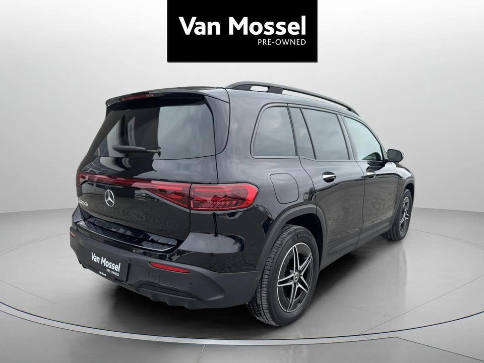 Mercedes EQB250+ AMG Advance Plus 7prs 5d