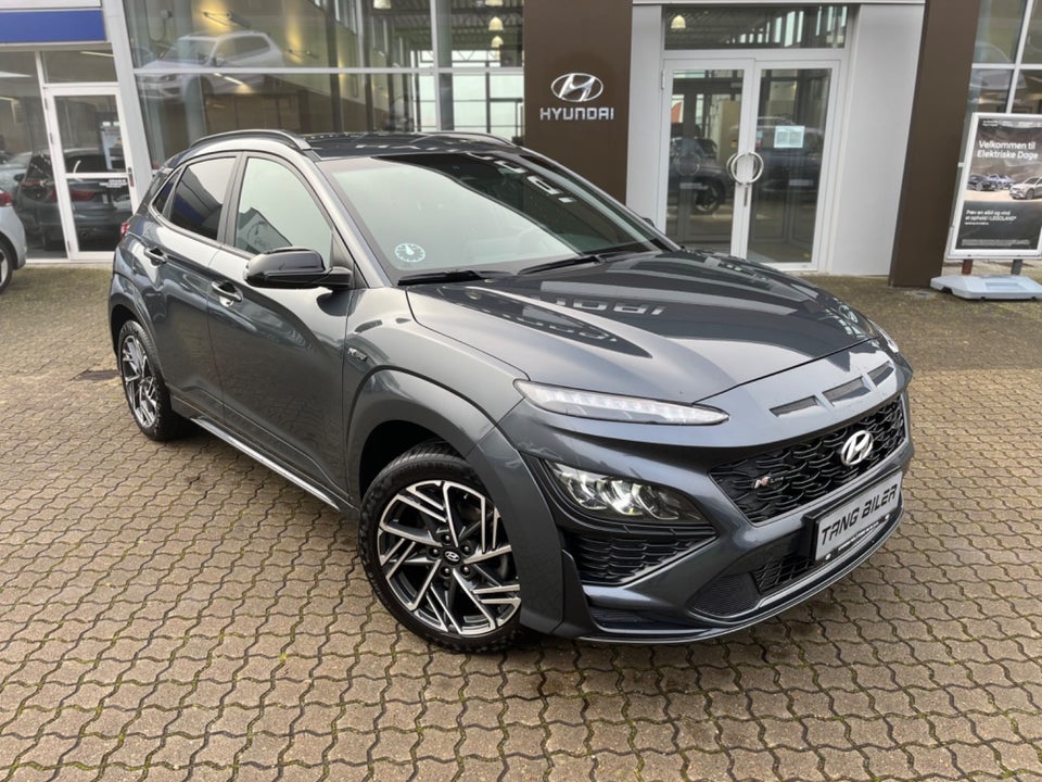 Hyundai Kona 1,0 T-GDi N-Line 5d