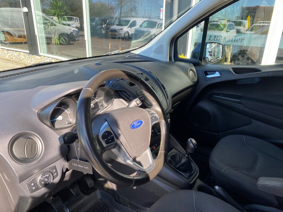 Ford Transit Courier 1,5 TDCi 75 Trend