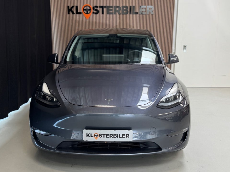 Tesla Model Y Long Range AWD 5d