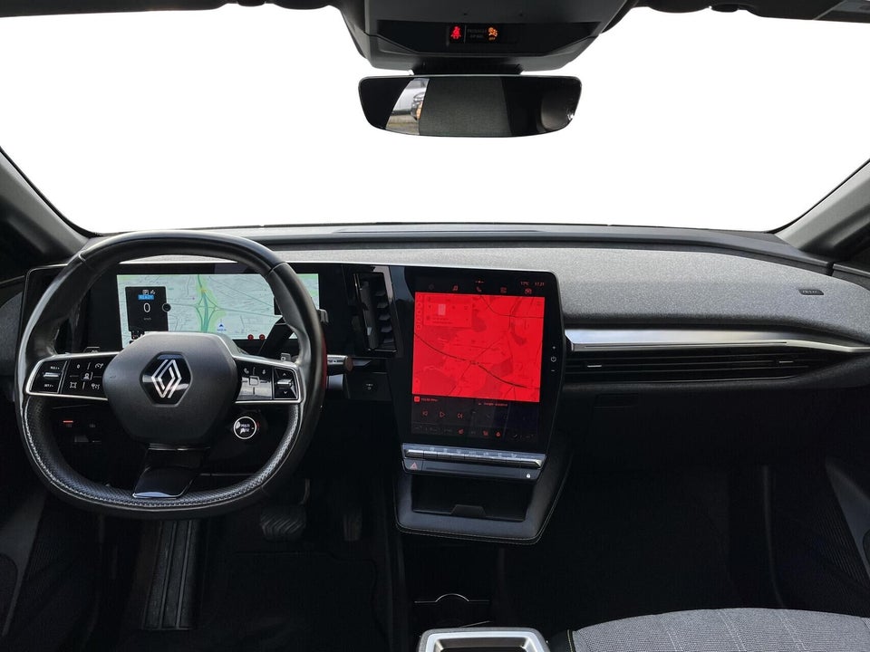 Renault Megane E-Tech 60 Techno 5d