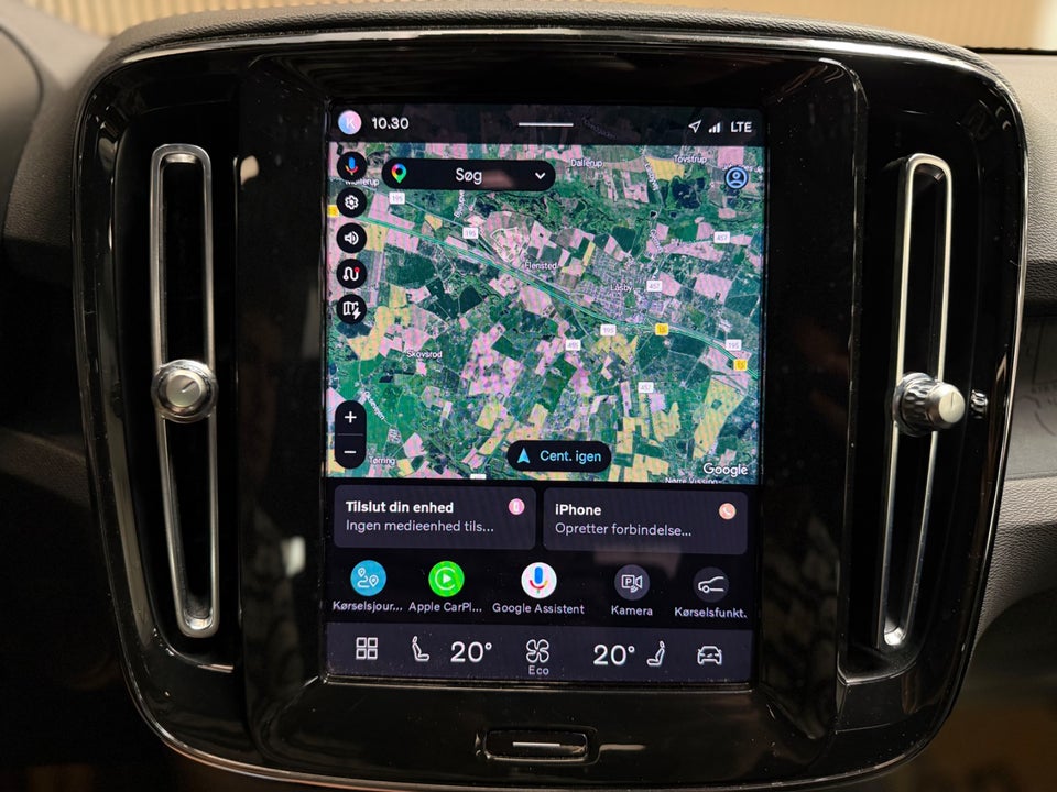 Volvo C40 P6 ReCharge Core 5d
