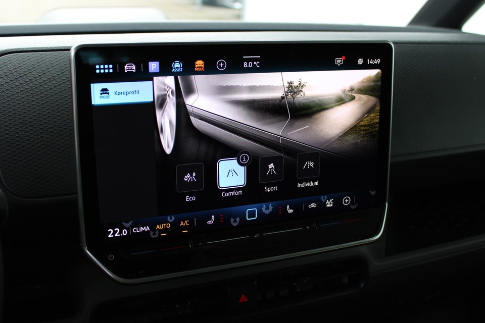 VW ID.Buzz 79 Cargo Comfort