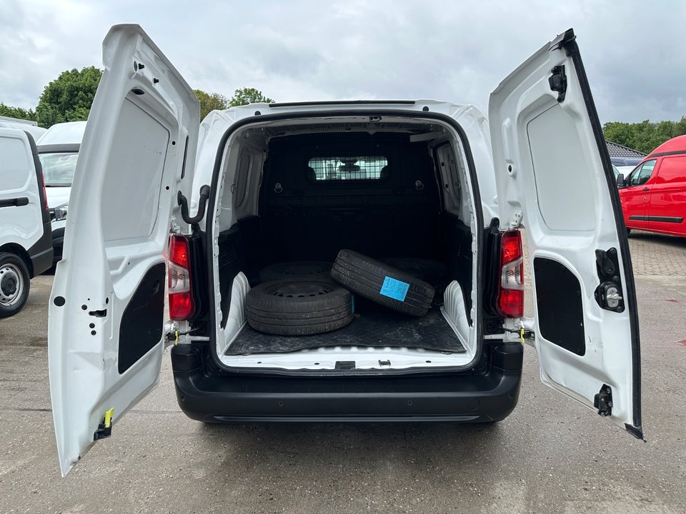 Citroën Berlingo 1,5 BlueHDi 100 L1 BaseLine Van