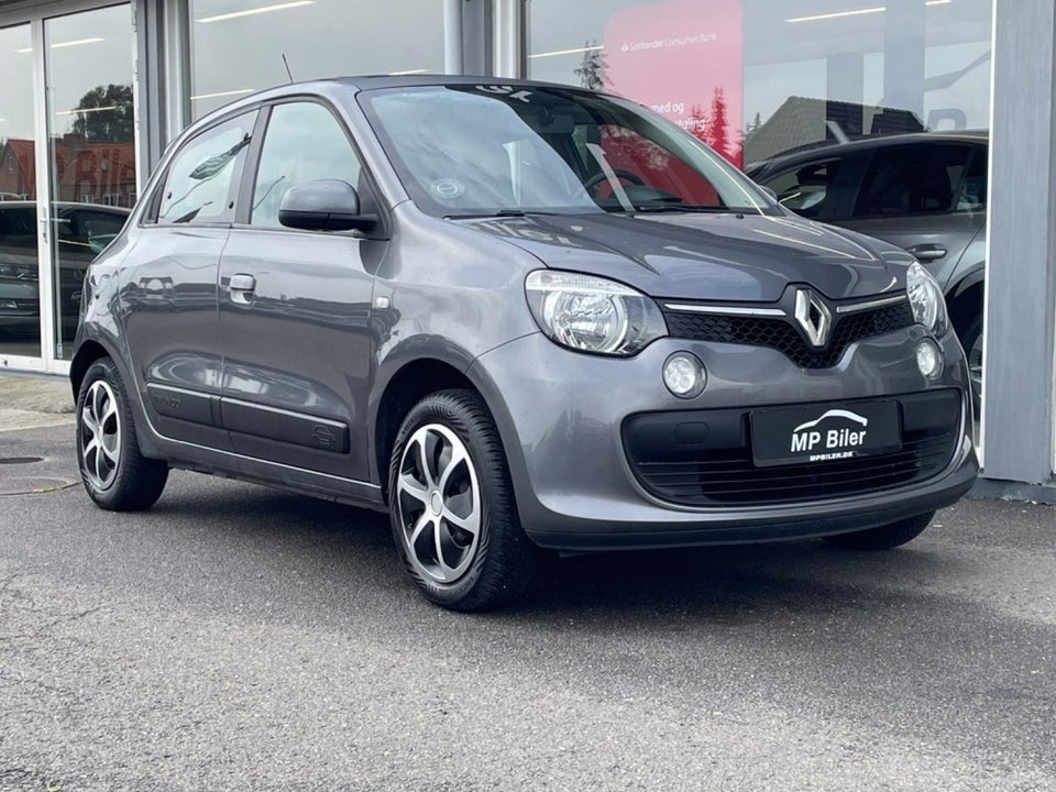 Renault Twingo 1,0 SCe 70 Expression Cabriolet 5d