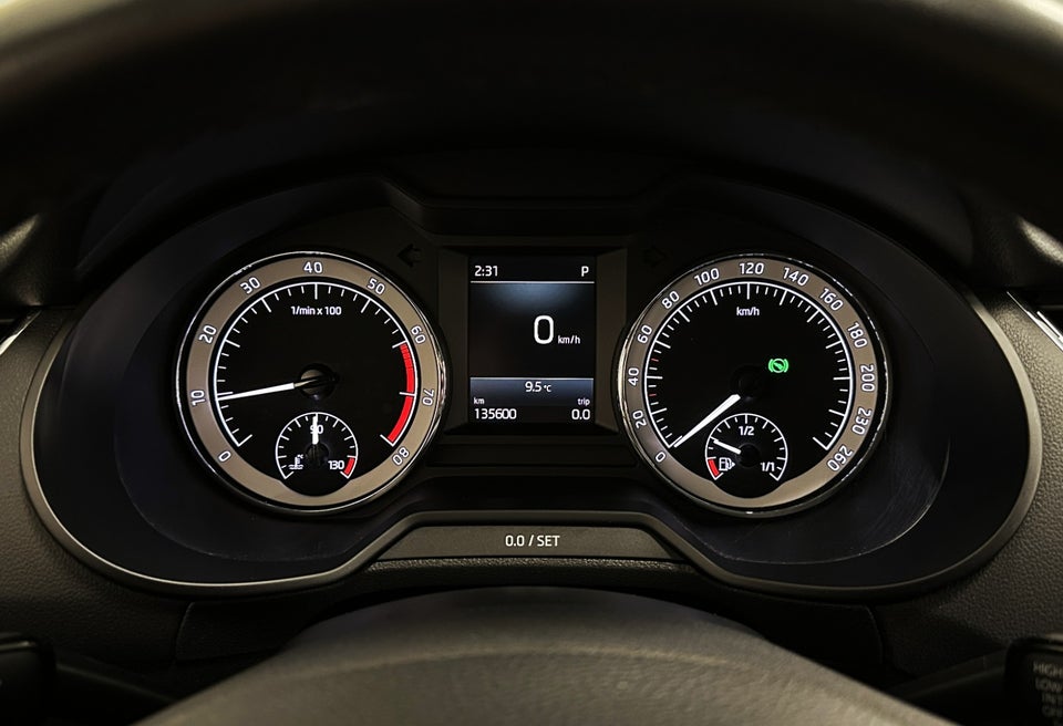 Skoda Octavia 1,5 TSi 150 Style DSG 5d