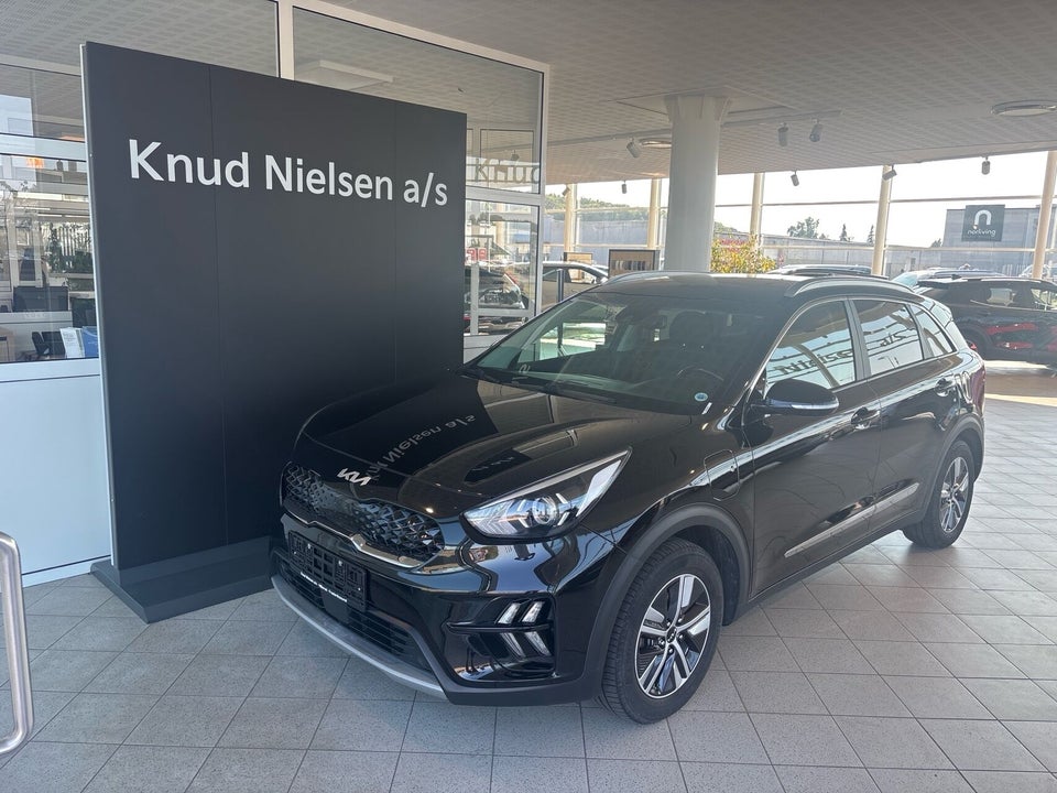 Kia Niro 1,6 PHEV Comfort DCT 5d
