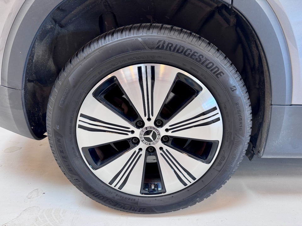 Mercedes EQB250 Business Line 5d