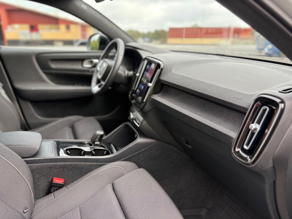 Volvo C40 P8 ReCharge Twin Ultimate 5d