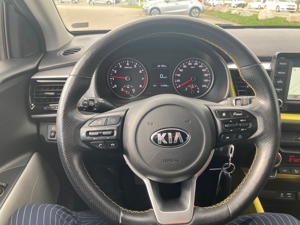 Kia Stonic 1,0 T-GDi Advance Intro 5d