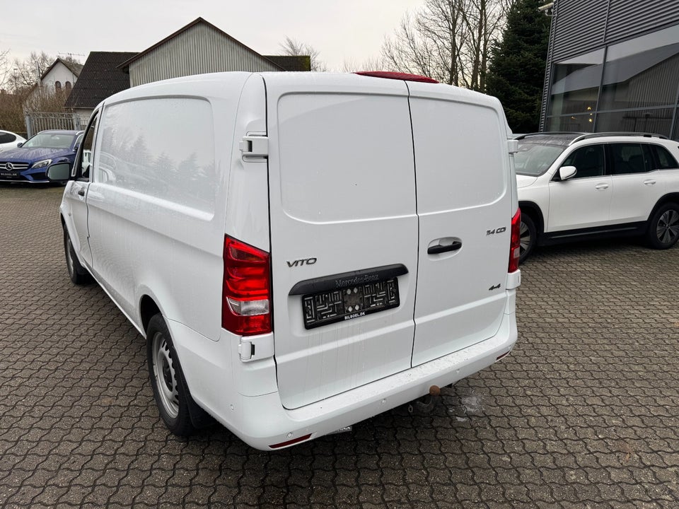 Mercedes Vito 114 2,0 CDi Complete aut. L AWD