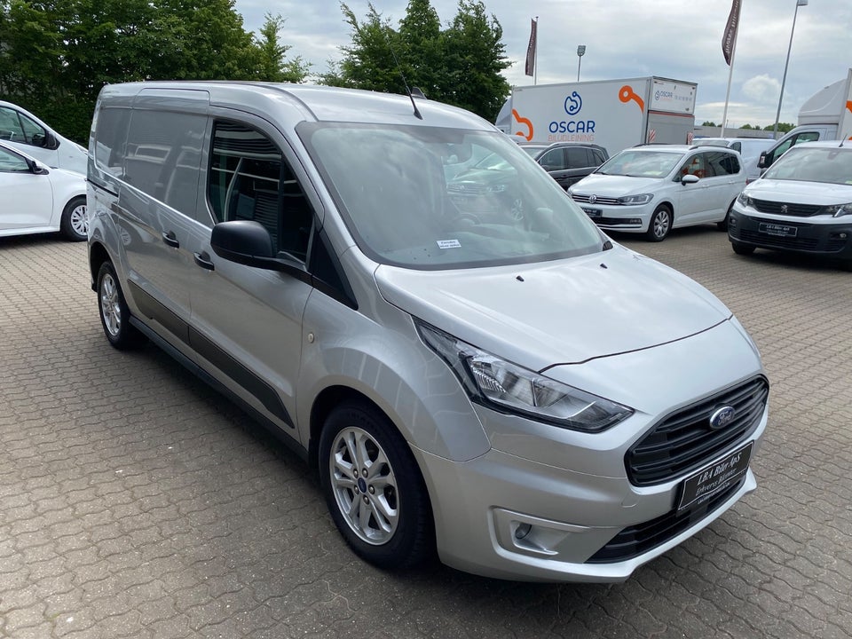 Ford Transit Connect 1,5 EcoBlue Active aut. lang