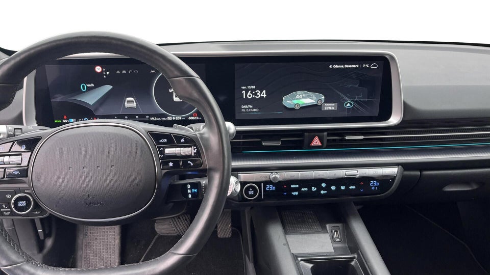 Hyundai Ioniq 6 77 Creative 4d