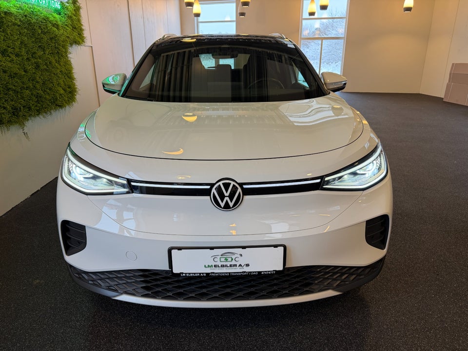 VW ID.4 77 Pro Performance 5d