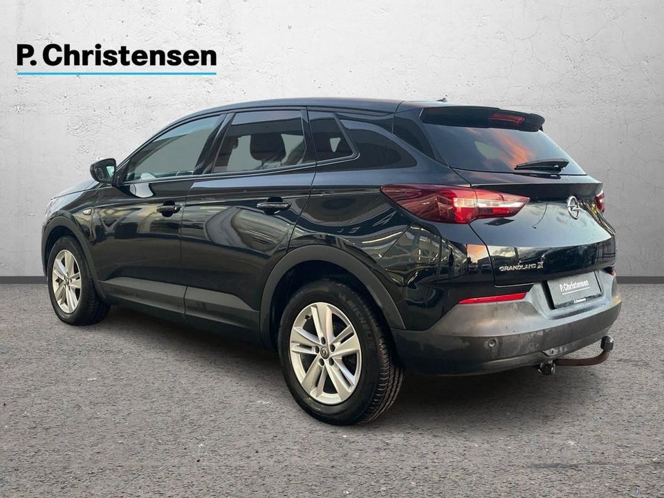 Opel Grandland X 1,2 T 130 Enjoy aut. 5d