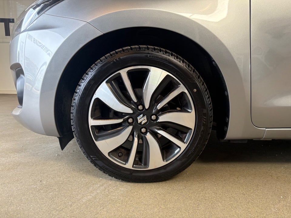 Suzuki Swift 1,2 Dualjet mHybrid Exclusive 5d