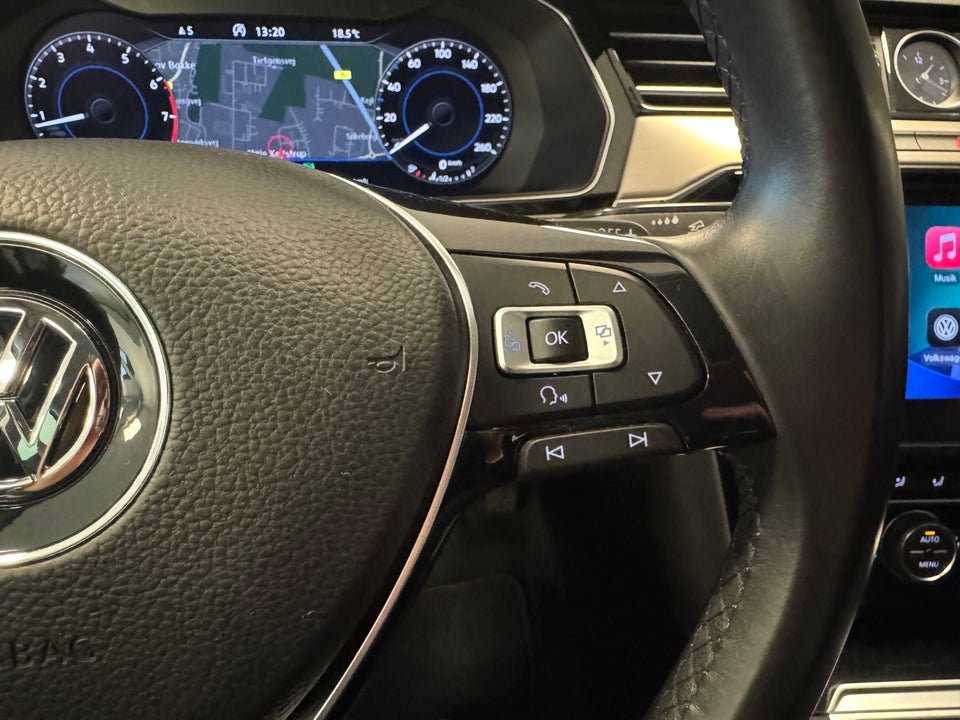 VW Passat 1,4 TSi 150 Highline Variant DSG 5d