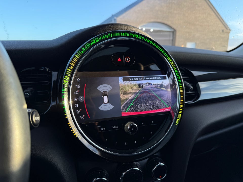 MINI Cooper SE Edition Premium Plus 3d