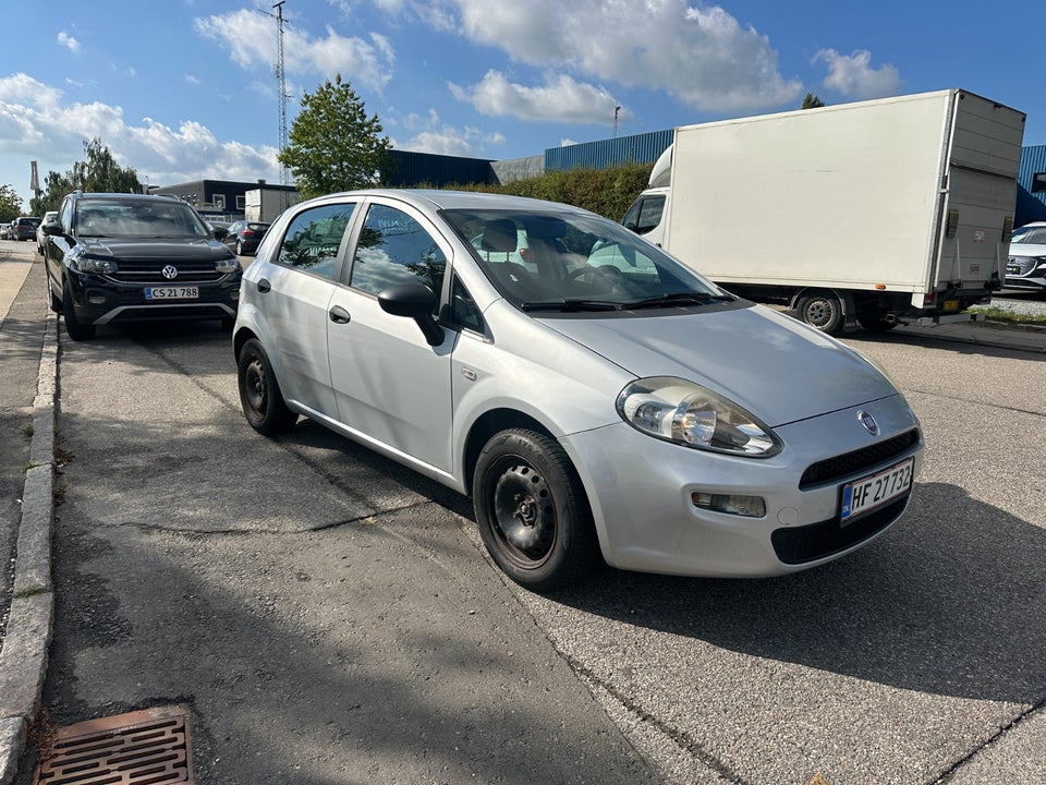 Fiat Punto 1,2 Cool 5d