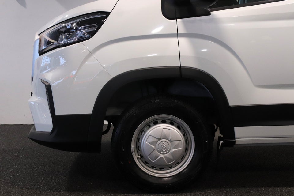 Maxus Deliver 9 2,0 TD L3 Chassis RWD 2d