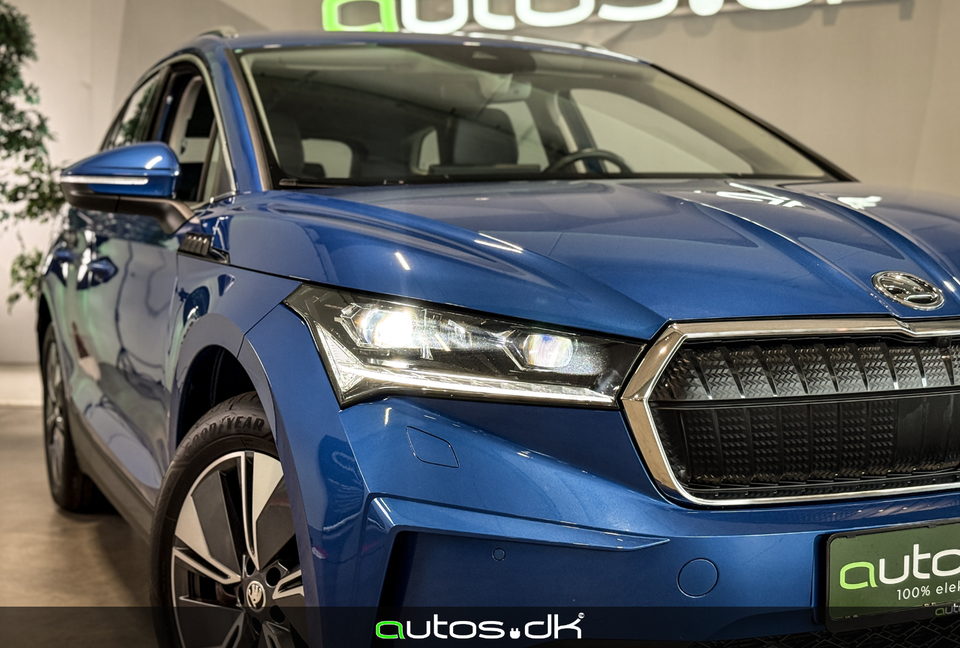 Skoda Enyaq 80 iV Loft 5d