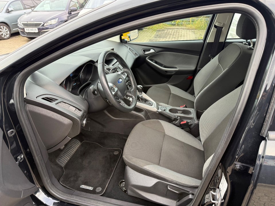 Ford Focus 1,6 TDCi 115 Trend stc. 5d