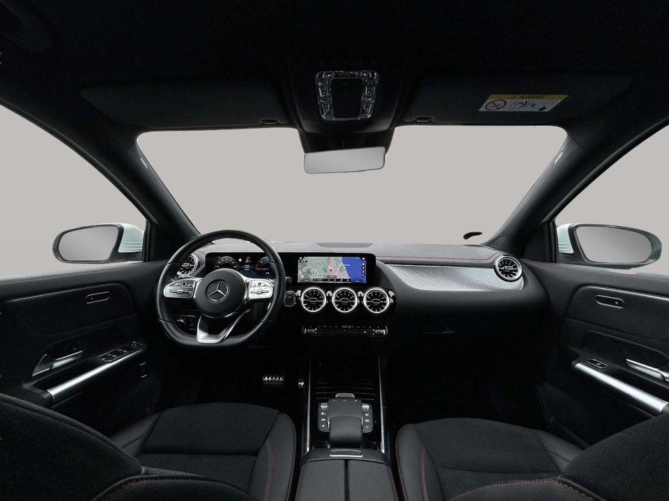 Mercedes EQA250+ AMG Edition 5d