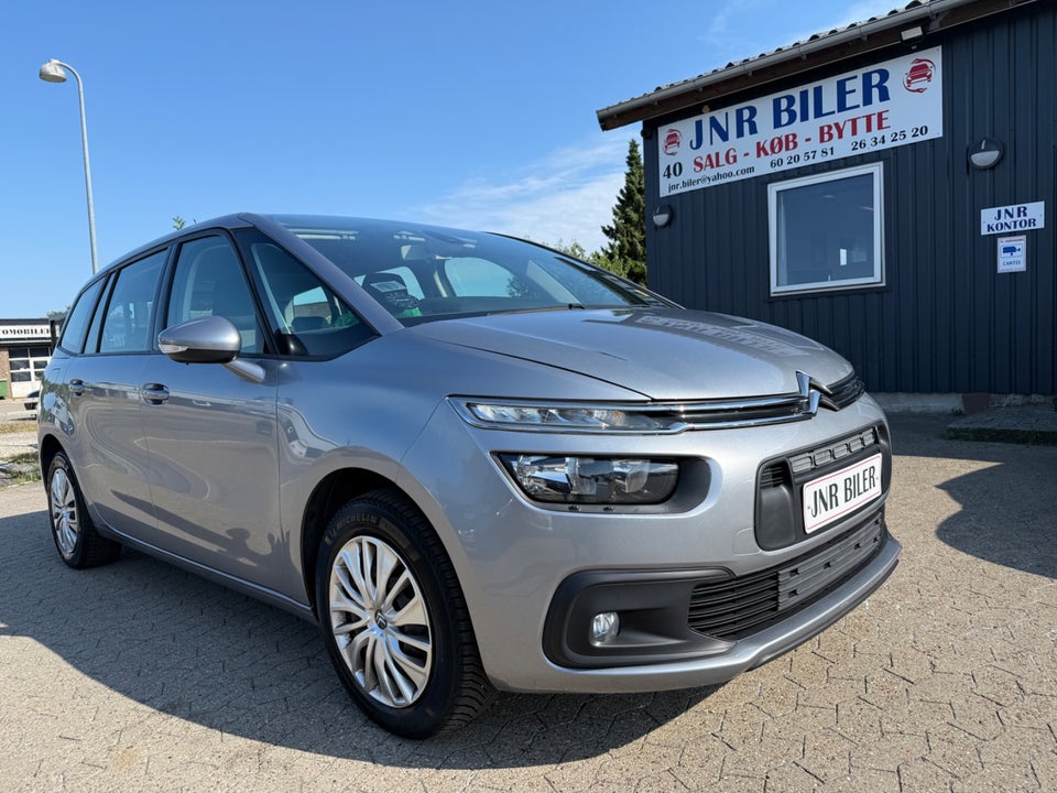 Citroën Grand C4 Picasso 1,2 PureTech 130 Cool 7prs 5d