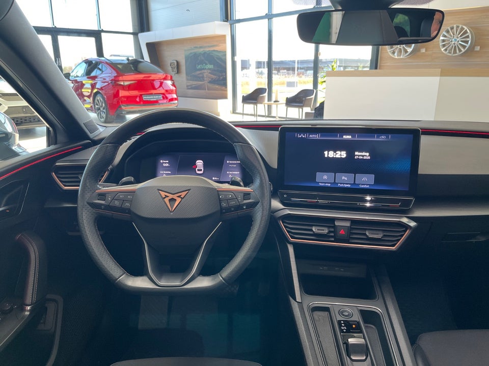 Cupra Leon 2,0 TDi High Sportstourer DSG 5d