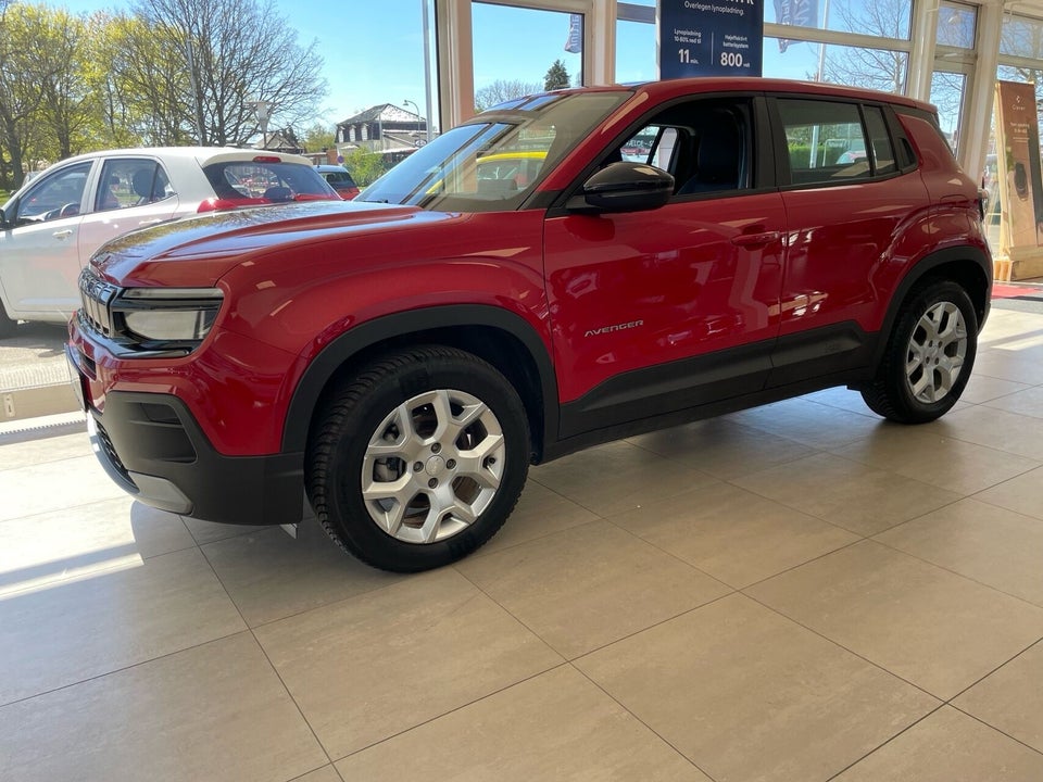 Jeep Avenger 54 Altitude 5d